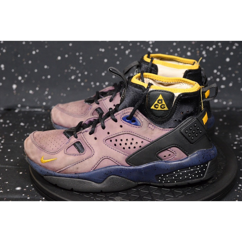 Nike‎ Air Mowabb ACG Shoes Mens Size 6 Hiking Sneakers DC9554-500 - Picture 5 of 11